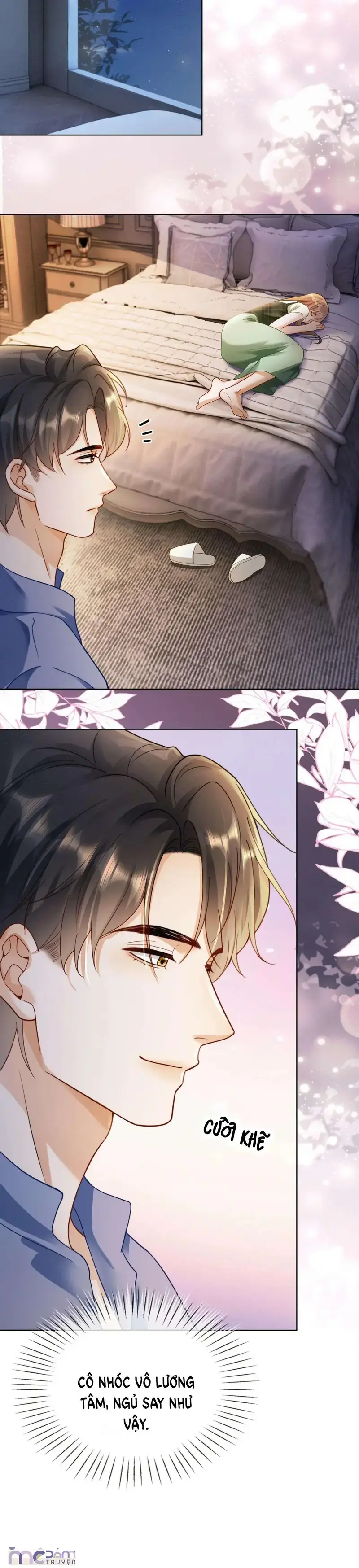 Lão đại Nghiện Sủng Cô Vợ Gả Thay Rồi! Chapter 58 - Trang 17