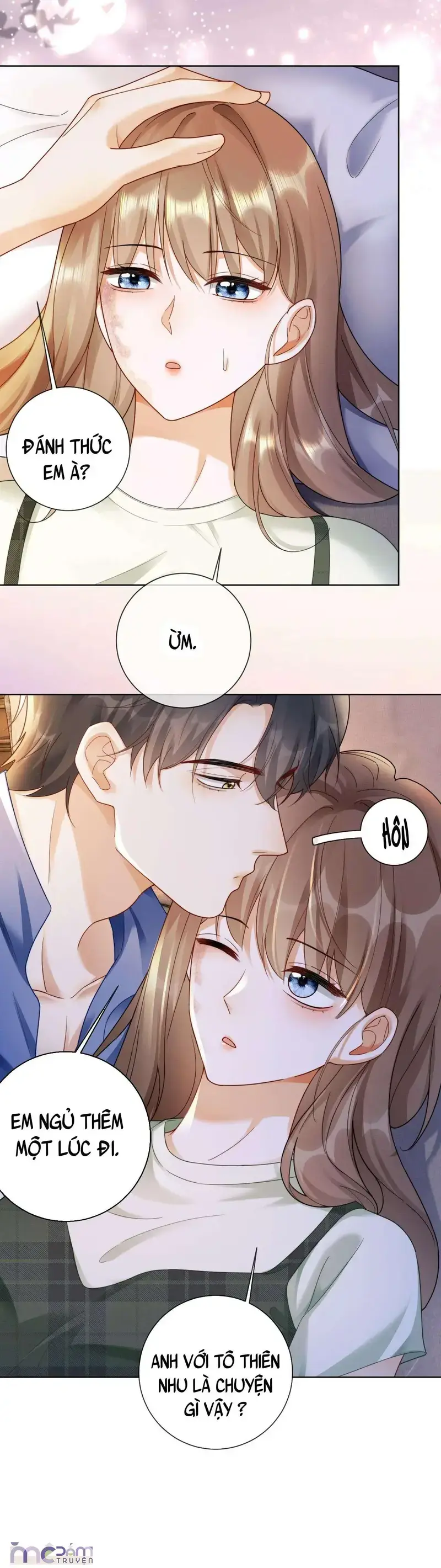 Lão đại Nghiện Sủng Cô Vợ Gả Thay Rồi! Chapter 58 - Trang 19