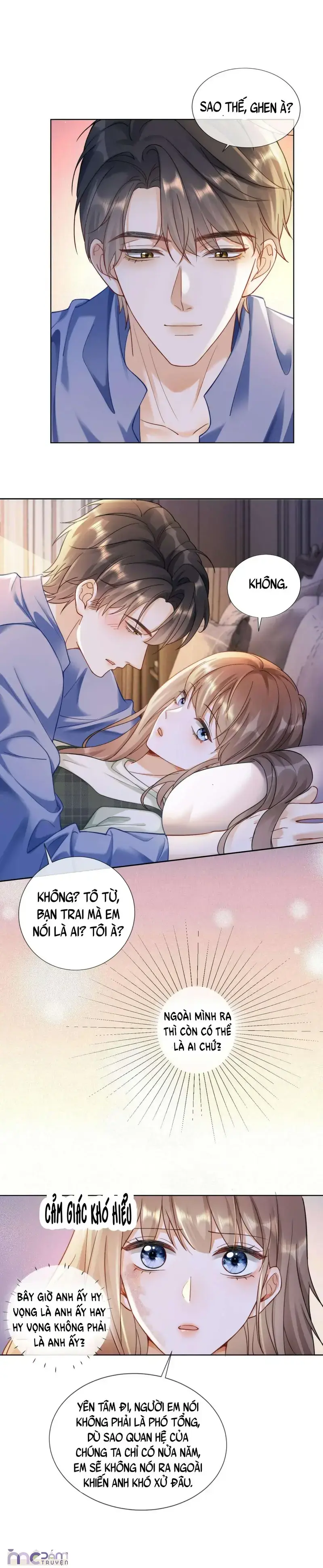 Lão đại Nghiện Sủng Cô Vợ Gả Thay Rồi! Chapter 58 - Trang 20