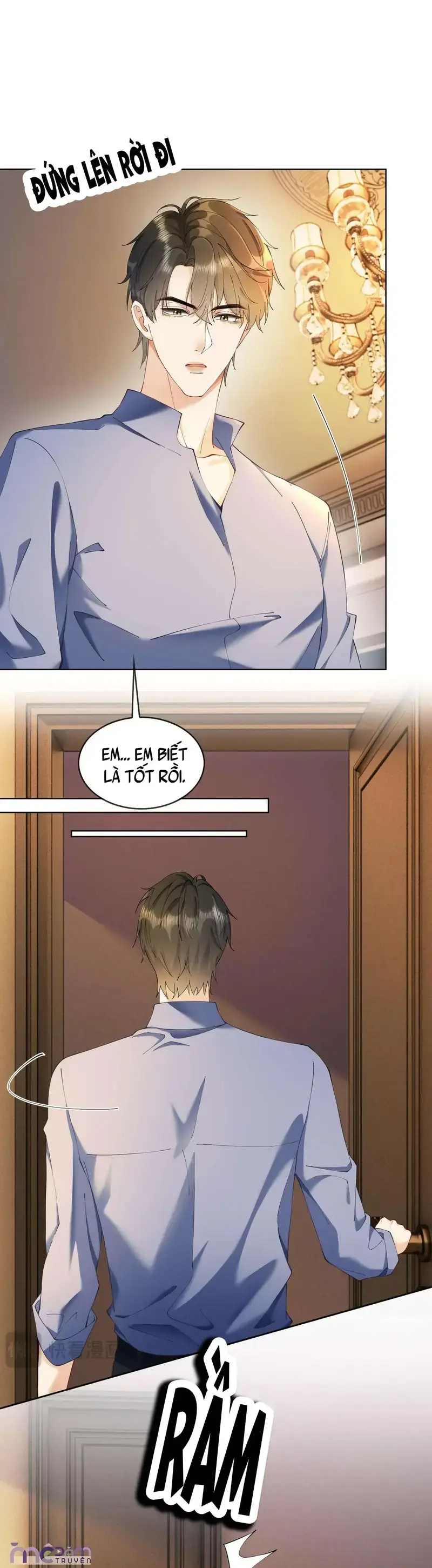 Lão đại Nghiện Sủng Cô Vợ Gả Thay Rồi! Chapter 58 - Trang 21