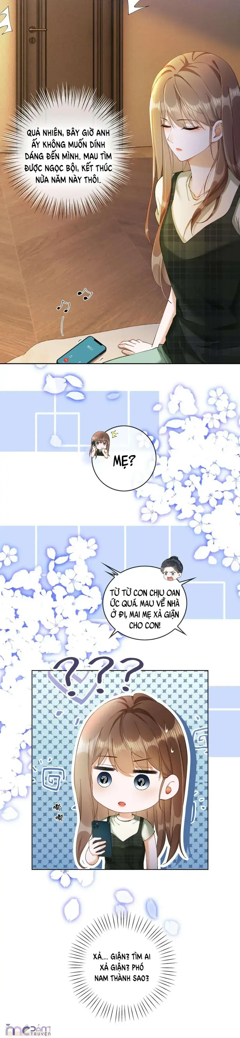 Lão đại Nghiện Sủng Cô Vợ Gả Thay Rồi! Chapter 58 - Trang 22
