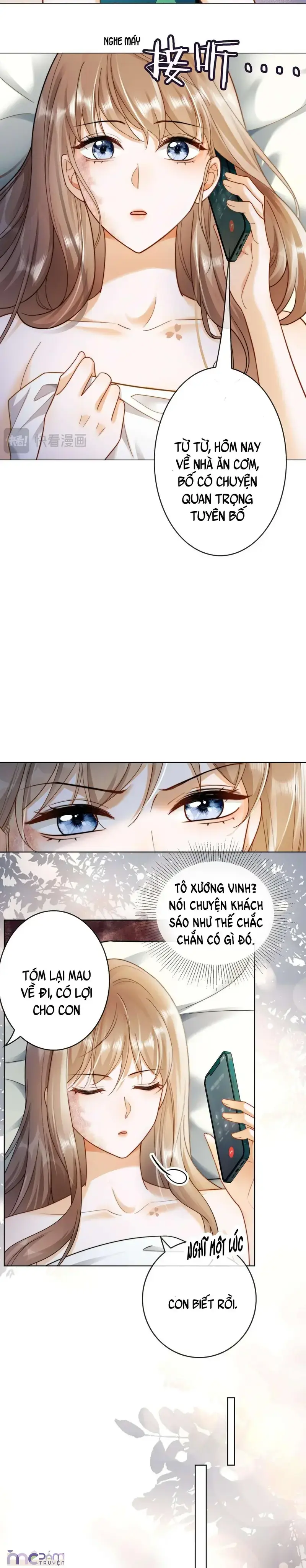 Lão đại Nghiện Sủng Cô Vợ Gả Thay Rồi! Chapter 58 - Trang 7