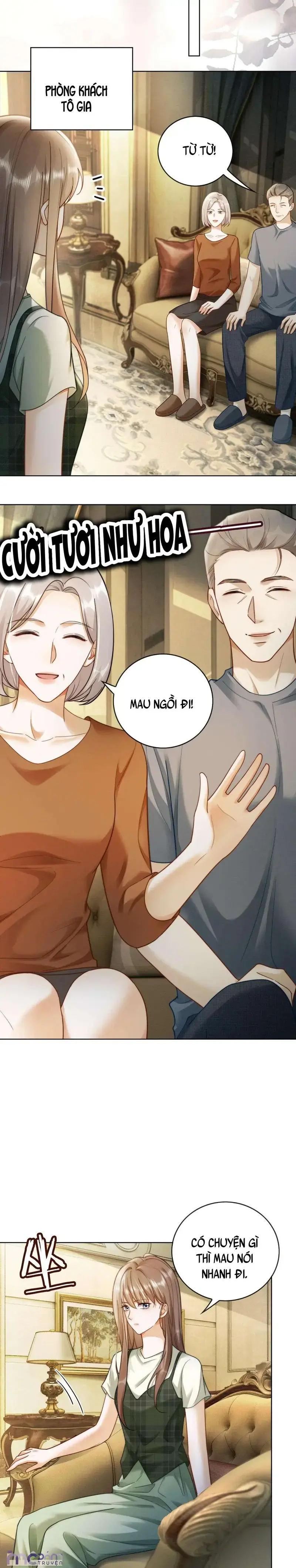Lão đại Nghiện Sủng Cô Vợ Gả Thay Rồi! Chapter 58 - Trang 8