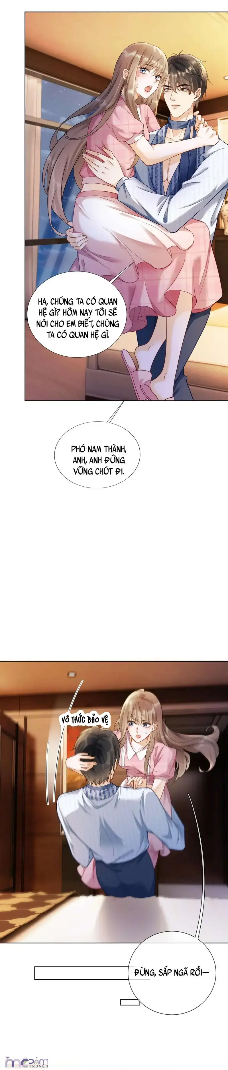 Lão đại Nghiện Sủng Cô Vợ Gả Thay Rồi! Chapter 59.1 - Trang 11