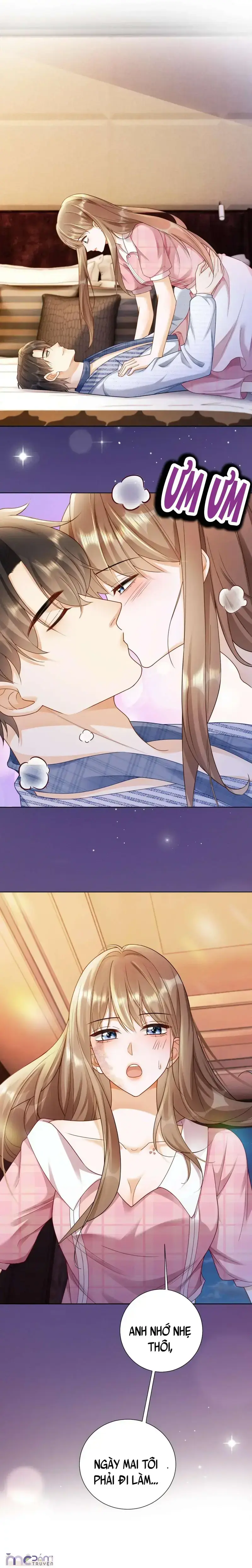 Lão đại Nghiện Sủng Cô Vợ Gả Thay Rồi! Chapter 59.1 - Trang 12