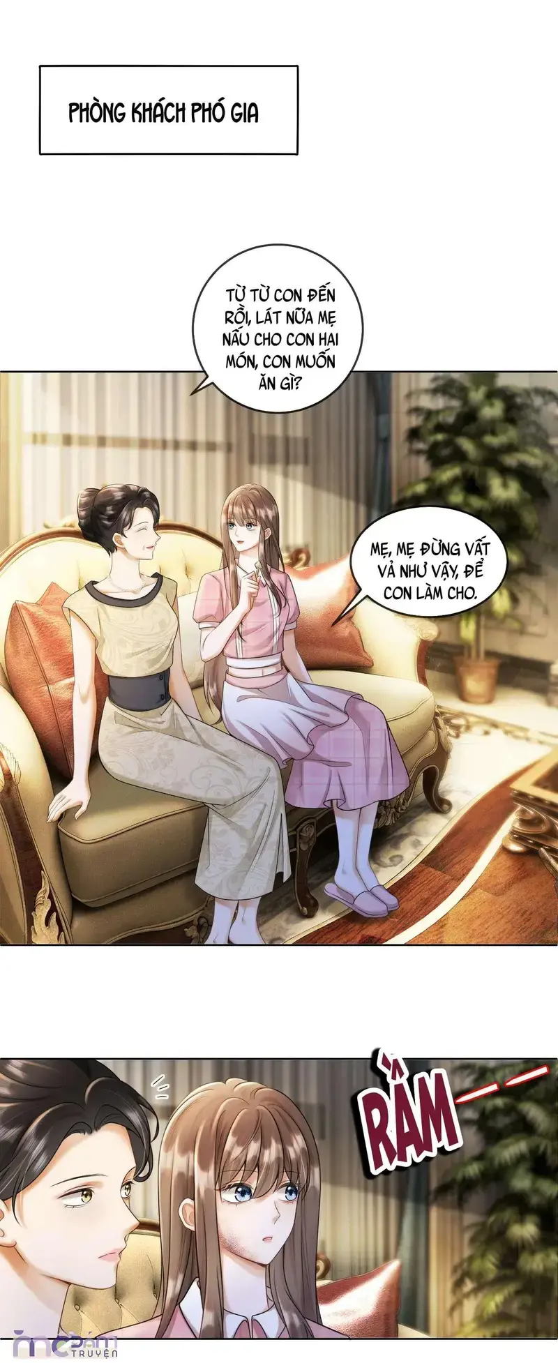 Lão đại Nghiện Sủng Cô Vợ Gả Thay Rồi! Chapter 59.1 - Trang 6