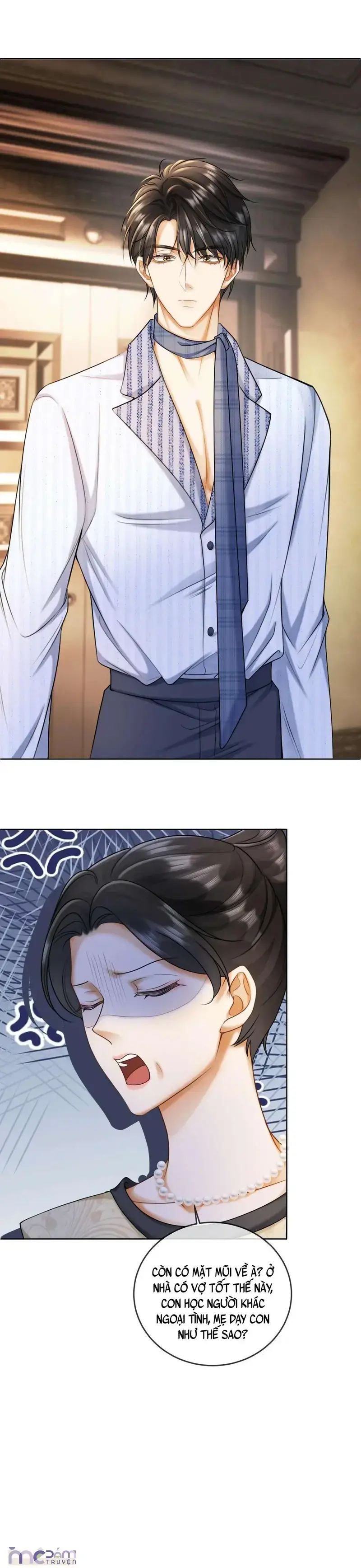 Lão đại Nghiện Sủng Cô Vợ Gả Thay Rồi! Chapter 59.1 - Trang 7
