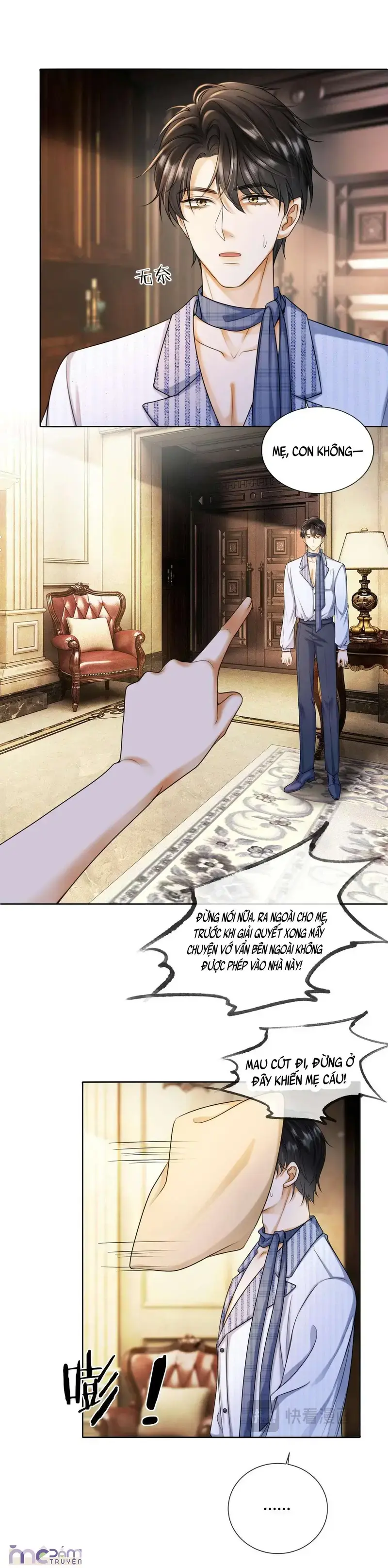 Lão đại Nghiện Sủng Cô Vợ Gả Thay Rồi! Chapter 59.1 - Trang 8