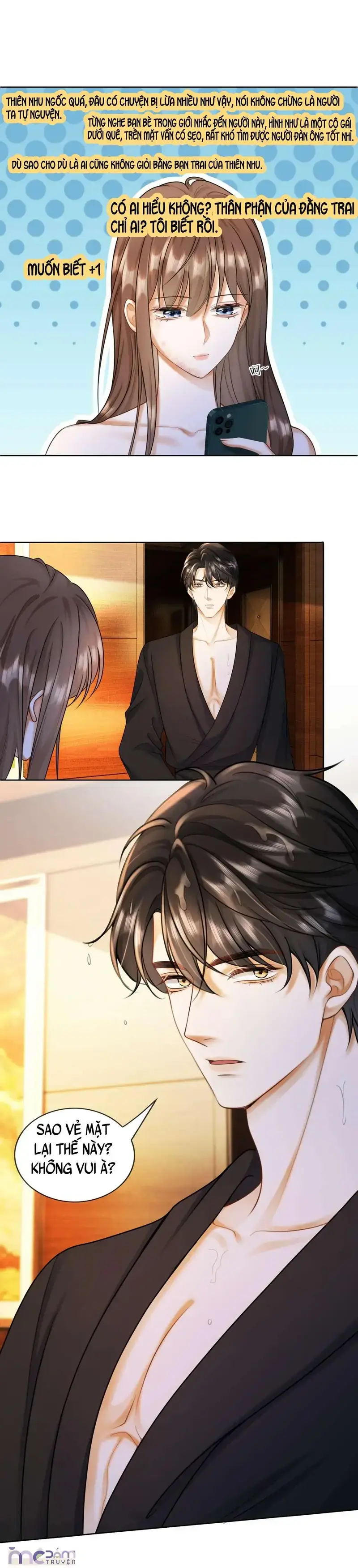 Lão đại Nghiện Sủng Cô Vợ Gả Thay Rồi! Chapter 59.2 - Trang 4
