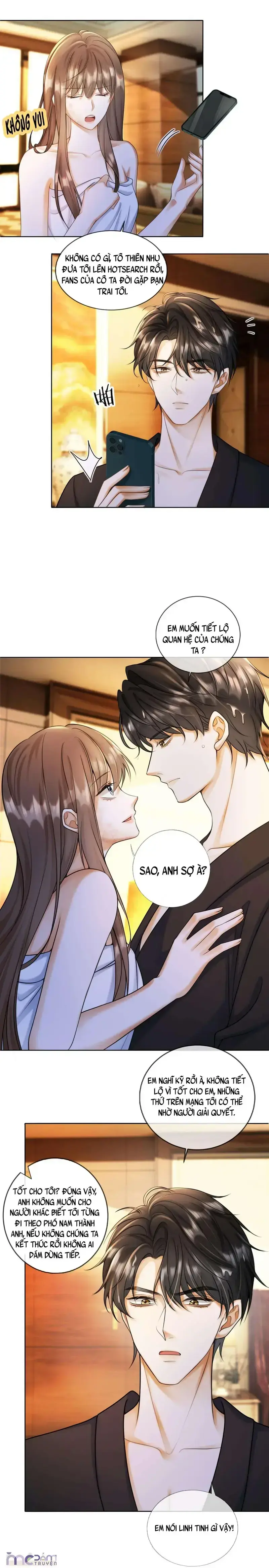 Lão đại Nghiện Sủng Cô Vợ Gả Thay Rồi! Chapter 59.2 - Trang 5