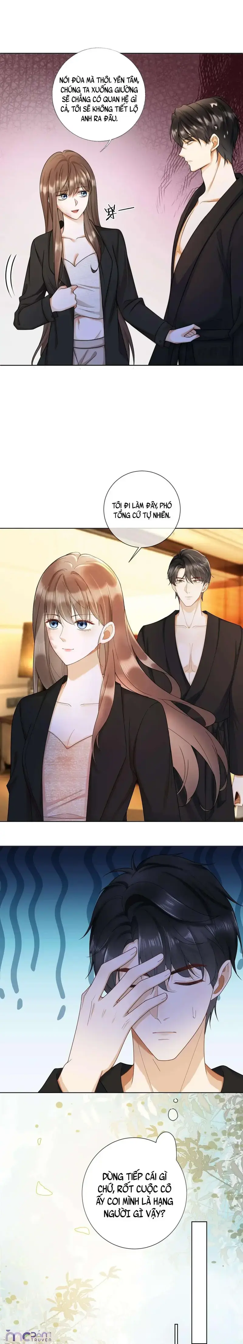 Lão đại Nghiện Sủng Cô Vợ Gả Thay Rồi! Chapter 59.2 - Trang 6