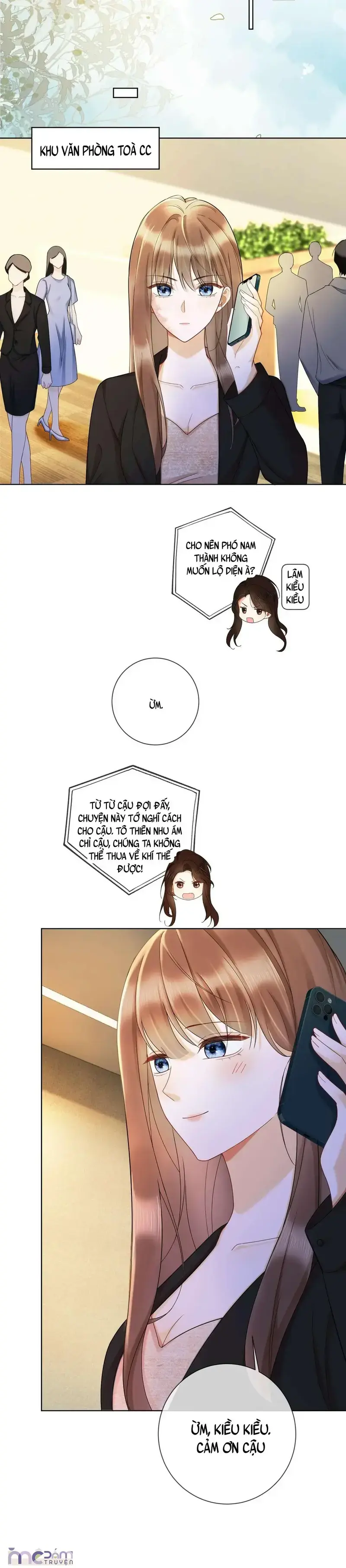 Lão đại Nghiện Sủng Cô Vợ Gả Thay Rồi! Chapter 59.2 - Trang 7