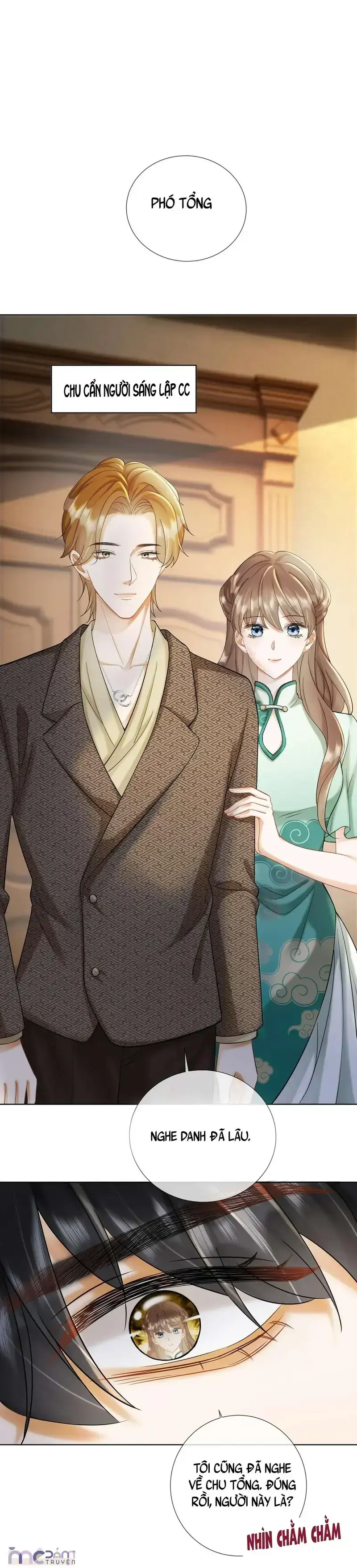 Lão đại Nghiện Sủng Cô Vợ Gả Thay Rồi! Chapter 59.2 - Trang 9