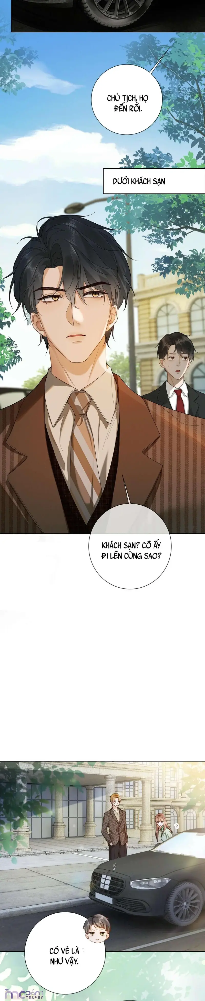 Lão đại Nghiện Sủng Cô Vợ Gả Thay Rồi! Chapter 60.1 - Trang 11