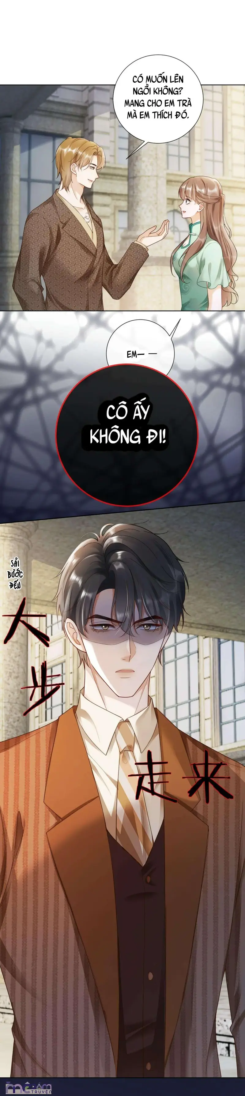 Lão đại Nghiện Sủng Cô Vợ Gả Thay Rồi! Chapter 60.1 - Trang 13