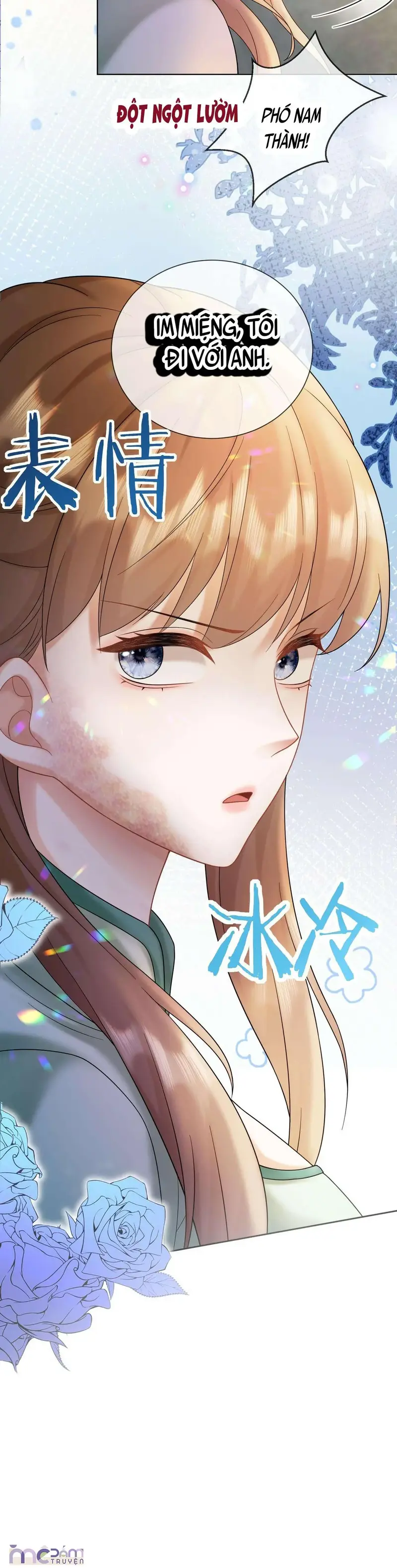 Lão đại Nghiện Sủng Cô Vợ Gả Thay Rồi! Chapter 60.1 - Trang 16