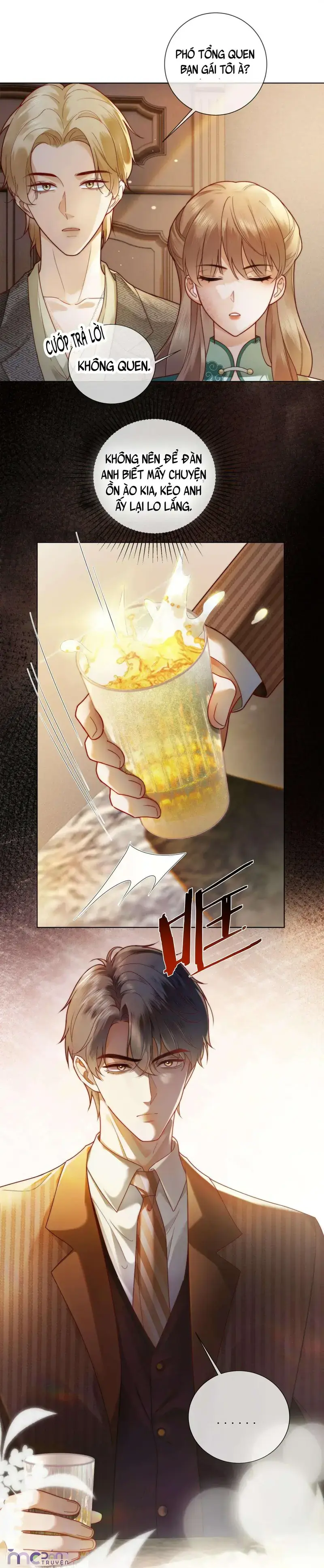 Lão đại Nghiện Sủng Cô Vợ Gả Thay Rồi! Chapter 60.1 - Trang 6