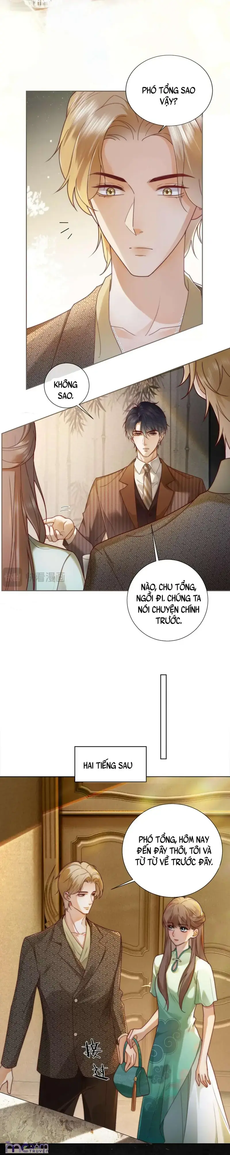 Lão đại Nghiện Sủng Cô Vợ Gả Thay Rồi! Chapter 60.1 - Trang 7