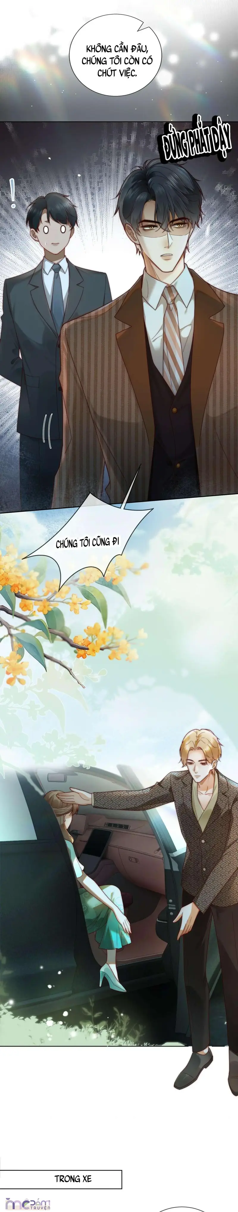Lão đại Nghiện Sủng Cô Vợ Gả Thay Rồi! Chapter 60.1 - Trang 9