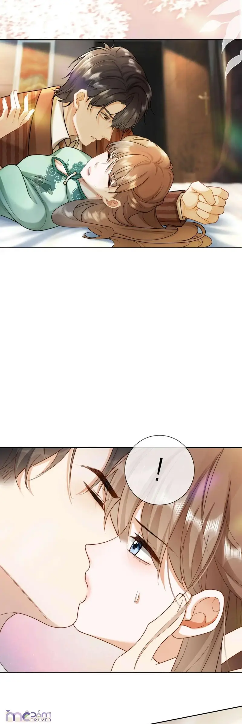 Lão đại Nghiện Sủng Cô Vợ Gả Thay Rồi! Chapter 60.2 - Trang 4