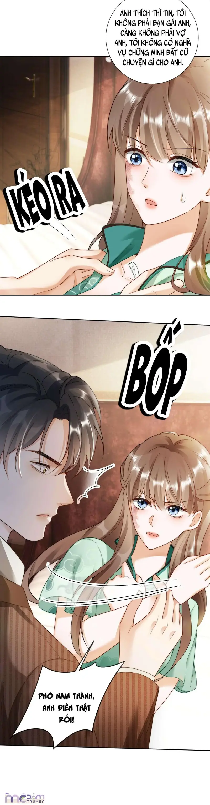 Lão đại Nghiện Sủng Cô Vợ Gả Thay Rồi! Chapter 60.2 - Trang 7