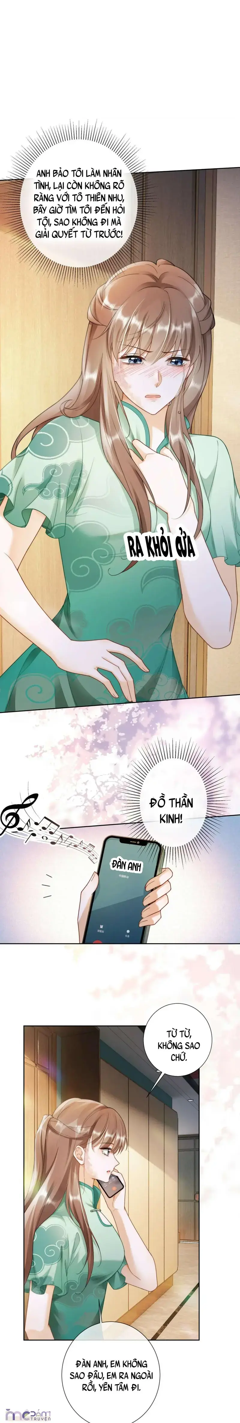 Lão đại Nghiện Sủng Cô Vợ Gả Thay Rồi! Chapter 60.2 - Trang 8