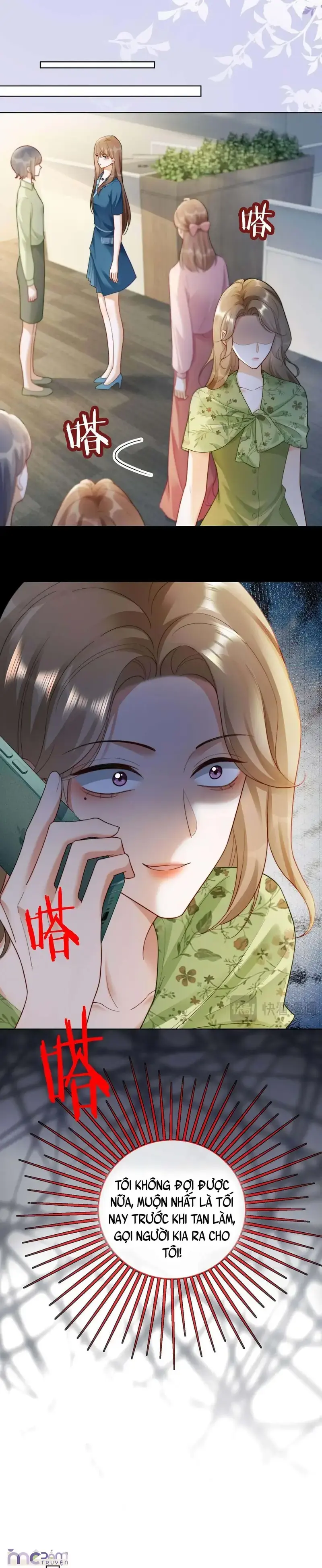 Lão đại Nghiện Sủng Cô Vợ Gả Thay Rồi! Chapter 61 - Trang 18