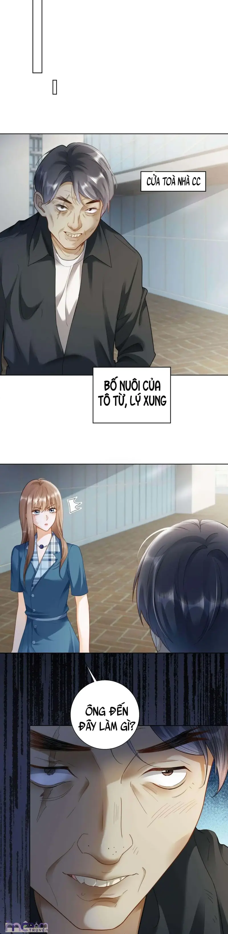 Lão đại Nghiện Sủng Cô Vợ Gả Thay Rồi! Chapter 61 - Trang 19