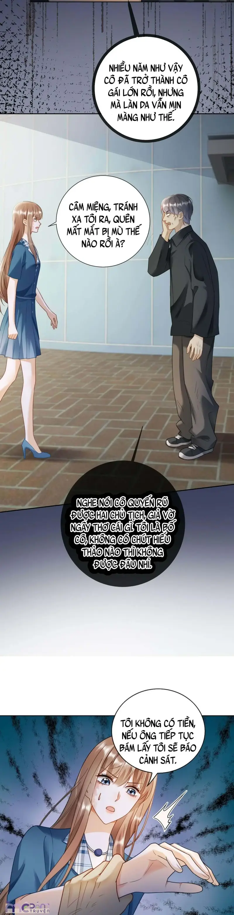 Lão đại Nghiện Sủng Cô Vợ Gả Thay Rồi! Chapter 61 - Trang 20