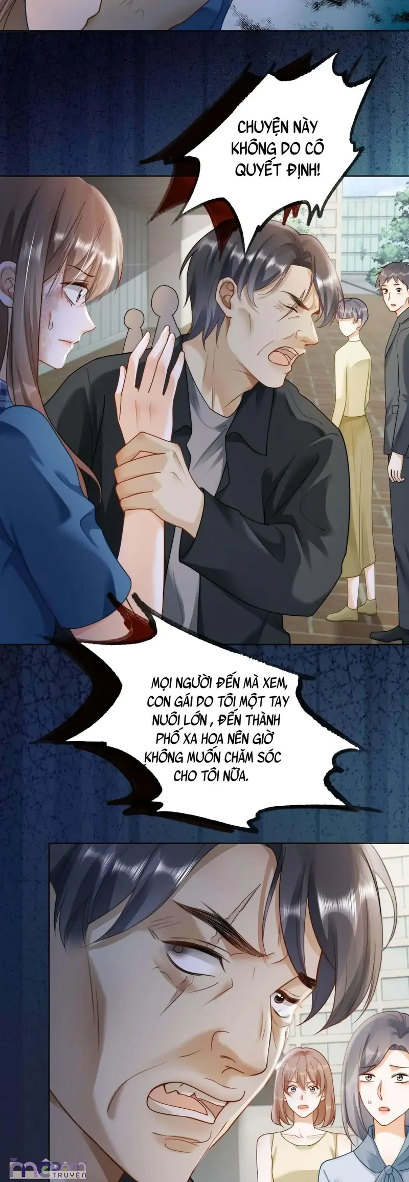 Lão đại Nghiện Sủng Cô Vợ Gả Thay Rồi! Chapter 61 - Trang 21