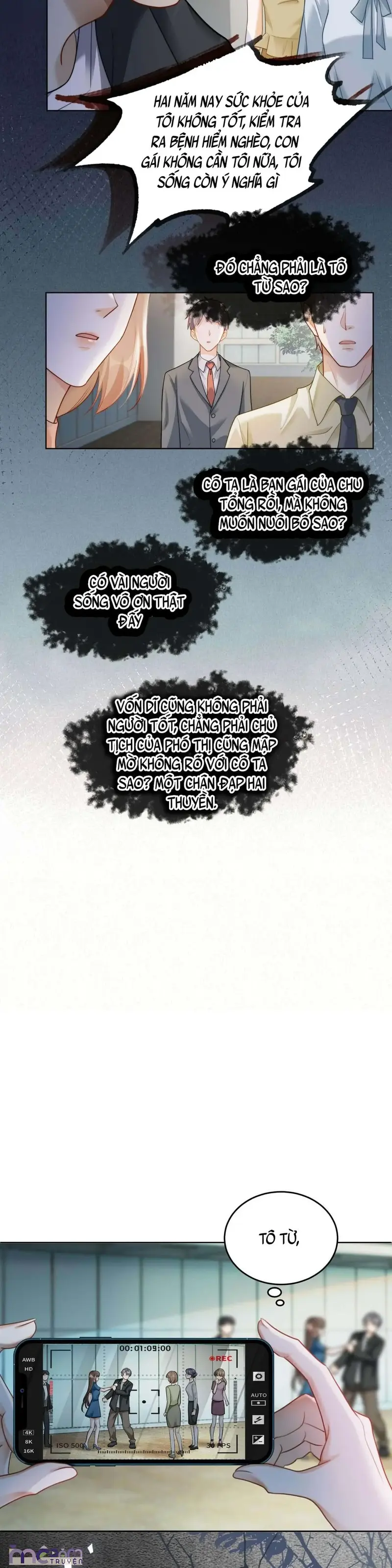 Lão đại Nghiện Sủng Cô Vợ Gả Thay Rồi! Chapter 61 - Trang 22