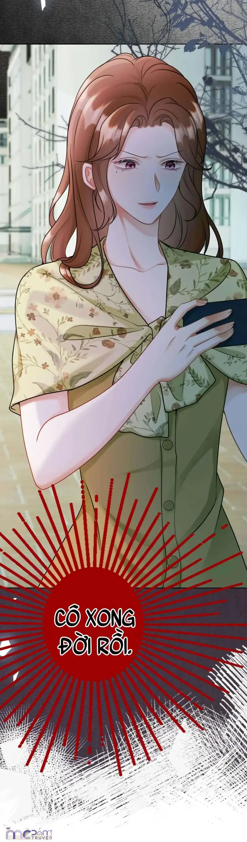 Lão đại Nghiện Sủng Cô Vợ Gả Thay Rồi! Chapter 61 - Trang 23