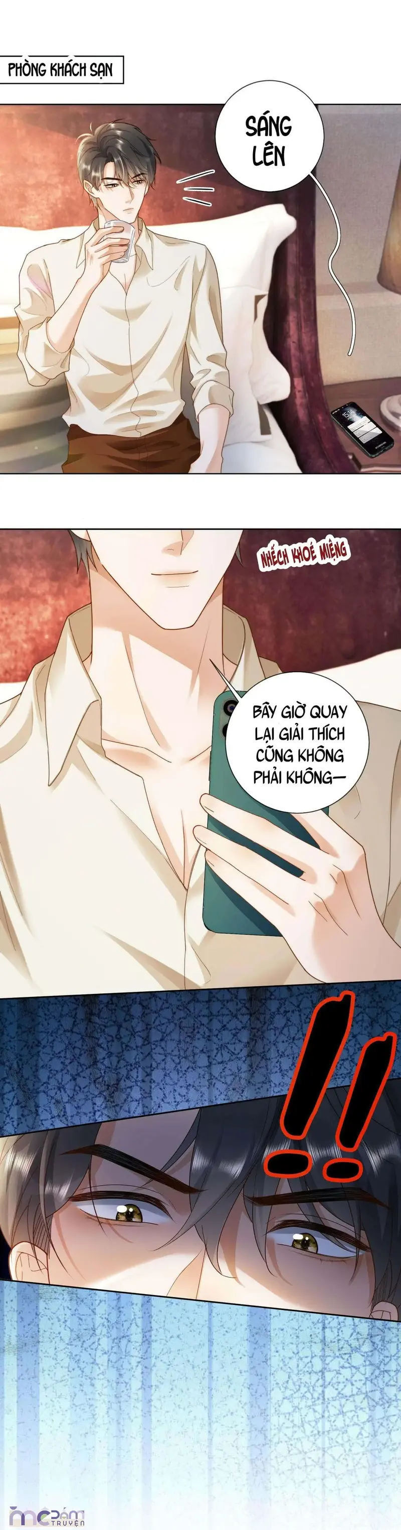 Lão đại Nghiện Sủng Cô Vợ Gả Thay Rồi! Chapter 61 - Trang 6