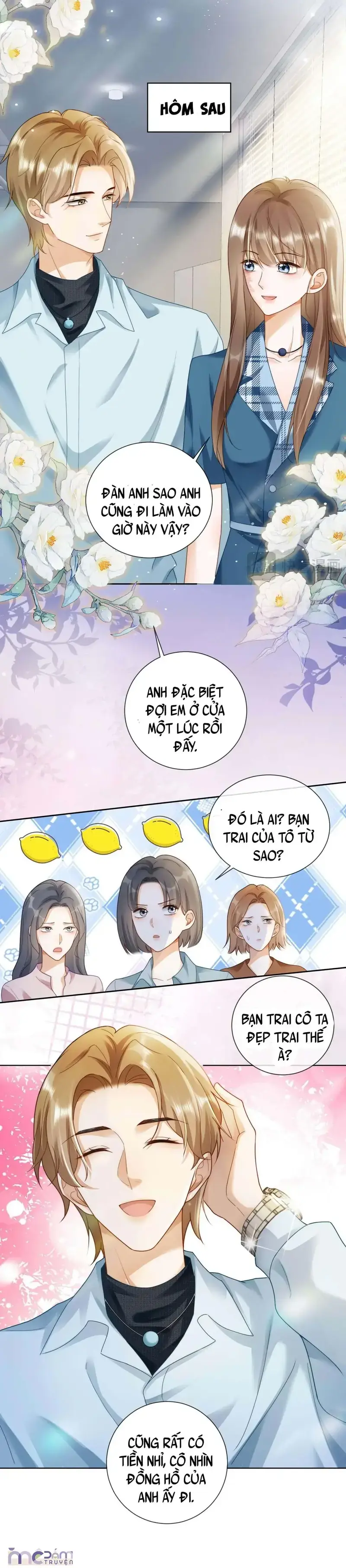 Lão đại Nghiện Sủng Cô Vợ Gả Thay Rồi! Chapter 61 - Trang 8