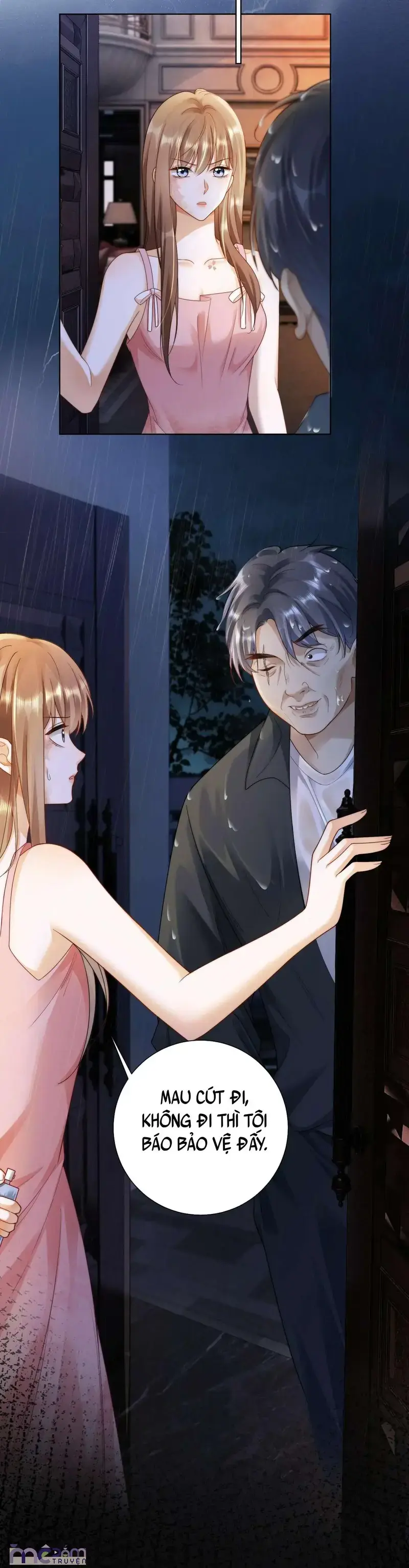 Lão đại Nghiện Sủng Cô Vợ Gả Thay Rồi! Chapter 62 - Trang 12