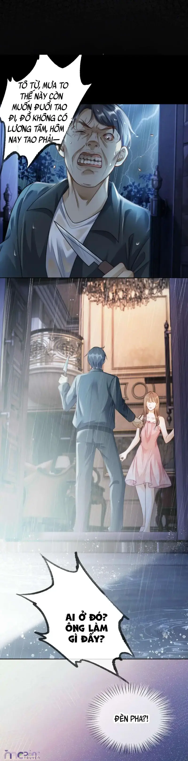 Lão đại Nghiện Sủng Cô Vợ Gả Thay Rồi! Chapter 62 - Trang 13