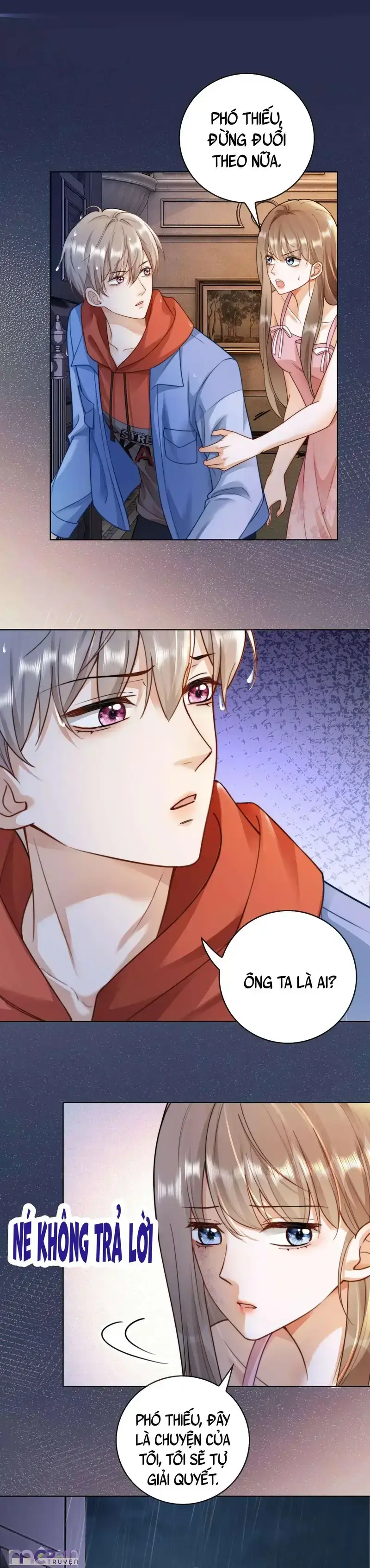 Lão đại Nghiện Sủng Cô Vợ Gả Thay Rồi! Chapter 62 - Trang 15
