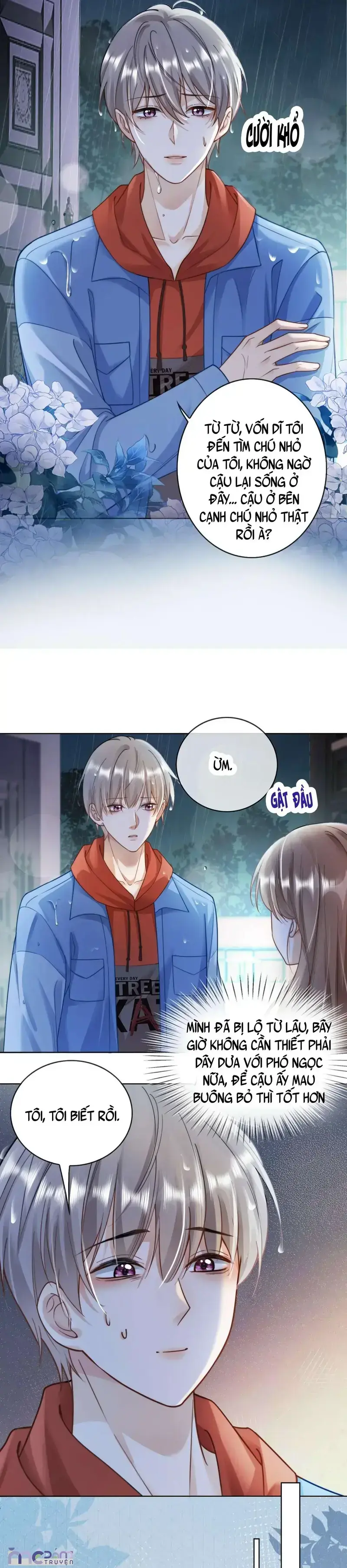 Lão đại Nghiện Sủng Cô Vợ Gả Thay Rồi! Chapter 62 - Trang 16