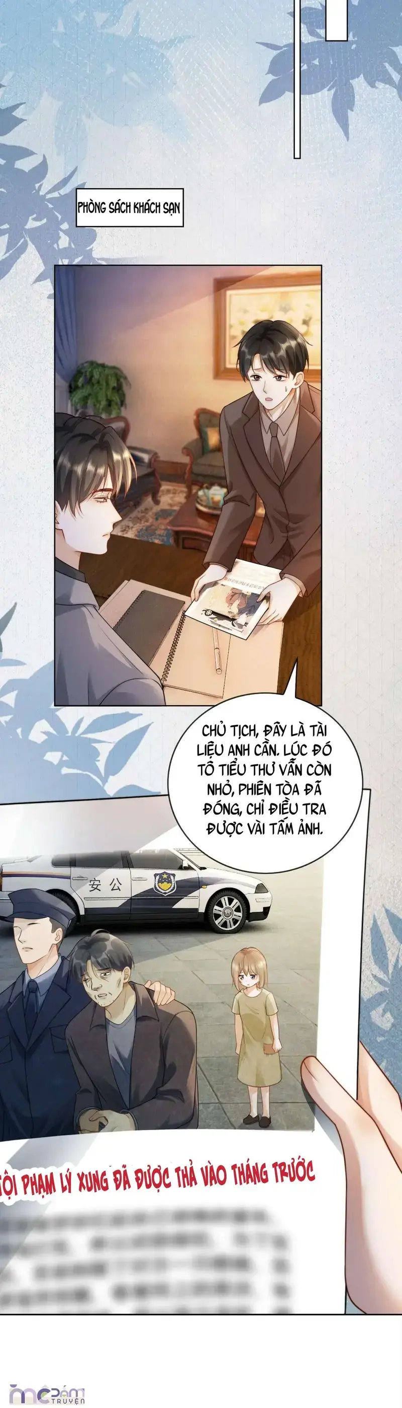 Lão đại Nghiện Sủng Cô Vợ Gả Thay Rồi! Chapter 62 - Trang 17