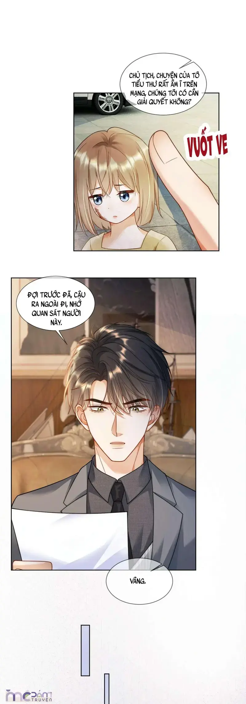 Lão đại Nghiện Sủng Cô Vợ Gả Thay Rồi! Chapter 62 - Trang 18