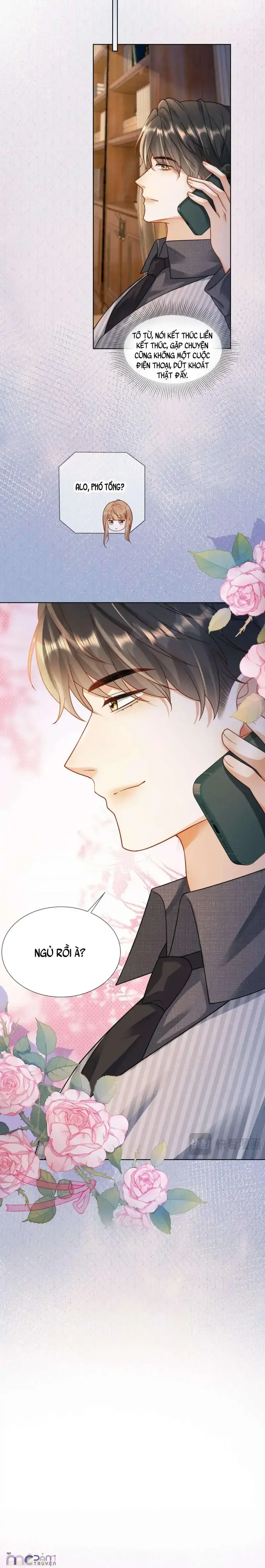 Lão đại Nghiện Sủng Cô Vợ Gả Thay Rồi! Chapter 62 - Trang 19