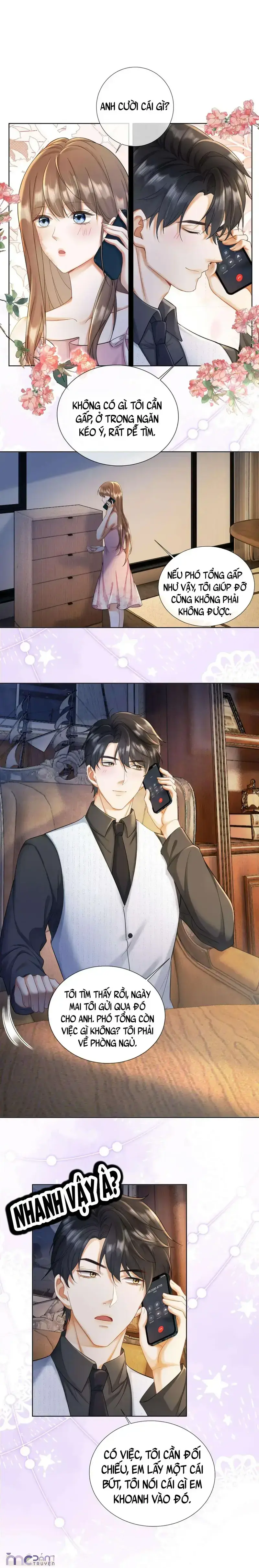 Lão đại Nghiện Sủng Cô Vợ Gả Thay Rồi! Chapter 62 - Trang 21