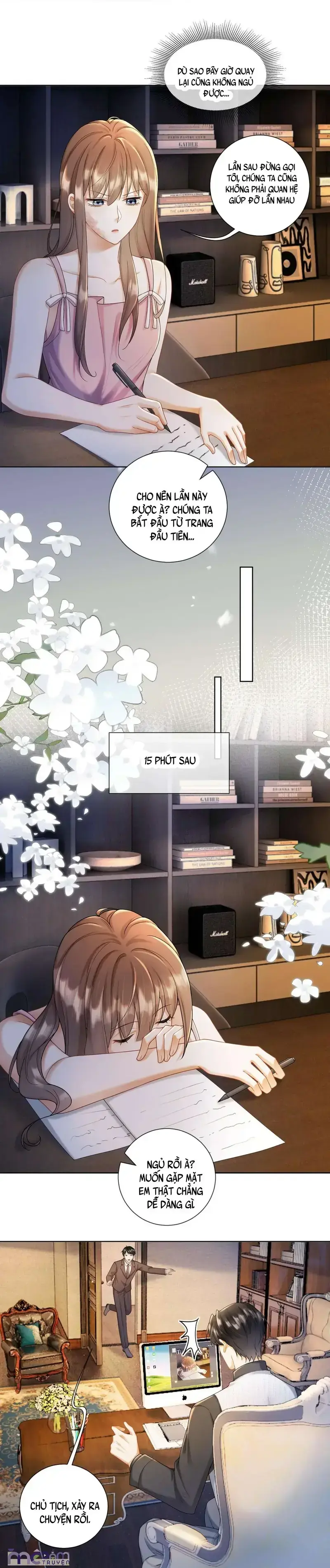 Lão đại Nghiện Sủng Cô Vợ Gả Thay Rồi! Chapter 62 - Trang 22