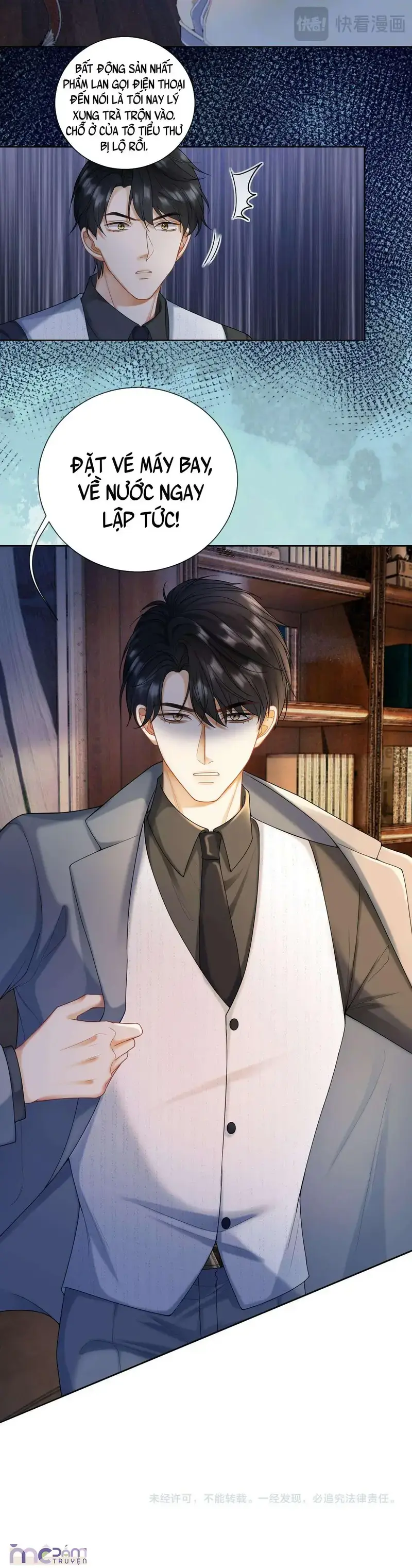 Lão đại Nghiện Sủng Cô Vợ Gả Thay Rồi! Chapter 62 - Trang 23