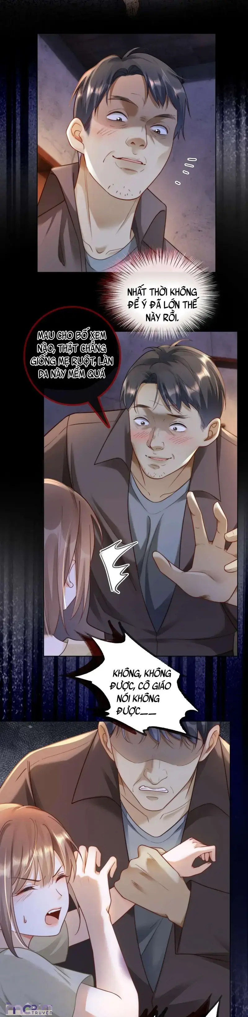 Lão đại Nghiện Sủng Cô Vợ Gả Thay Rồi! Chapter 62 - Trang 7
