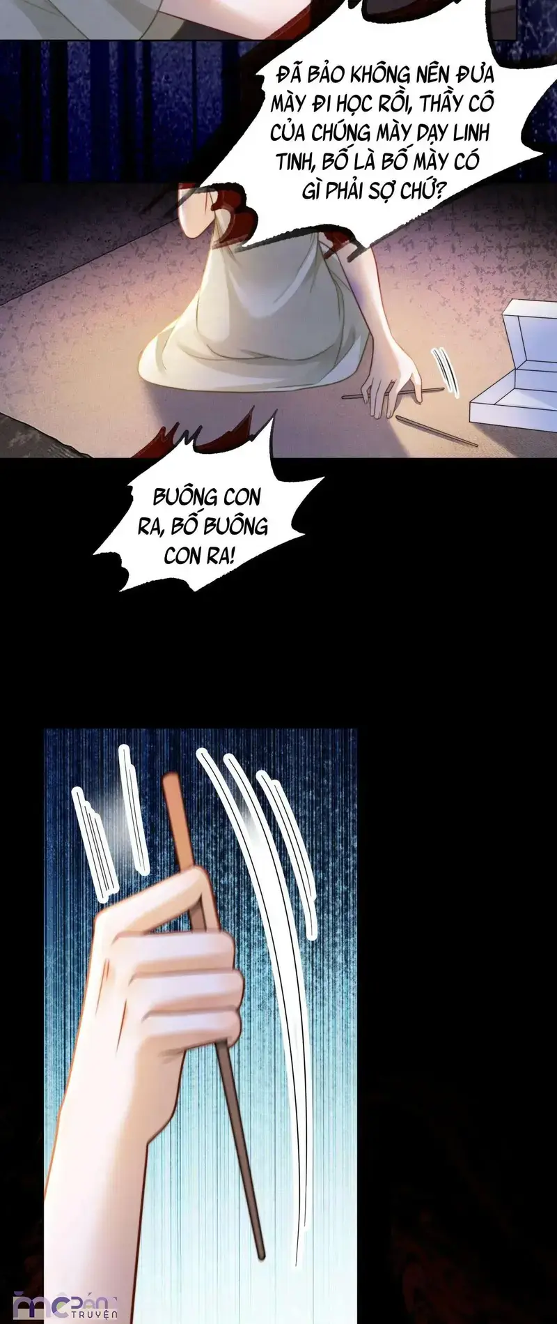 Lão đại Nghiện Sủng Cô Vợ Gả Thay Rồi! Chapter 62 - Trang 8