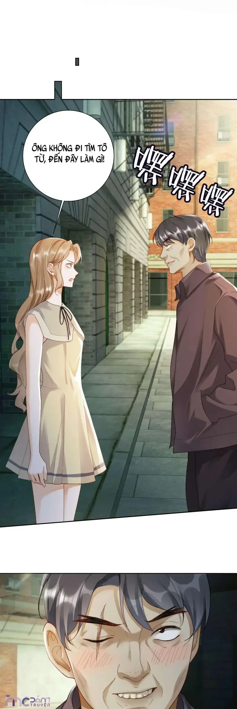 Lão đại Nghiện Sủng Cô Vợ Gả Thay Rồi! Chapter 63 - Trang 10