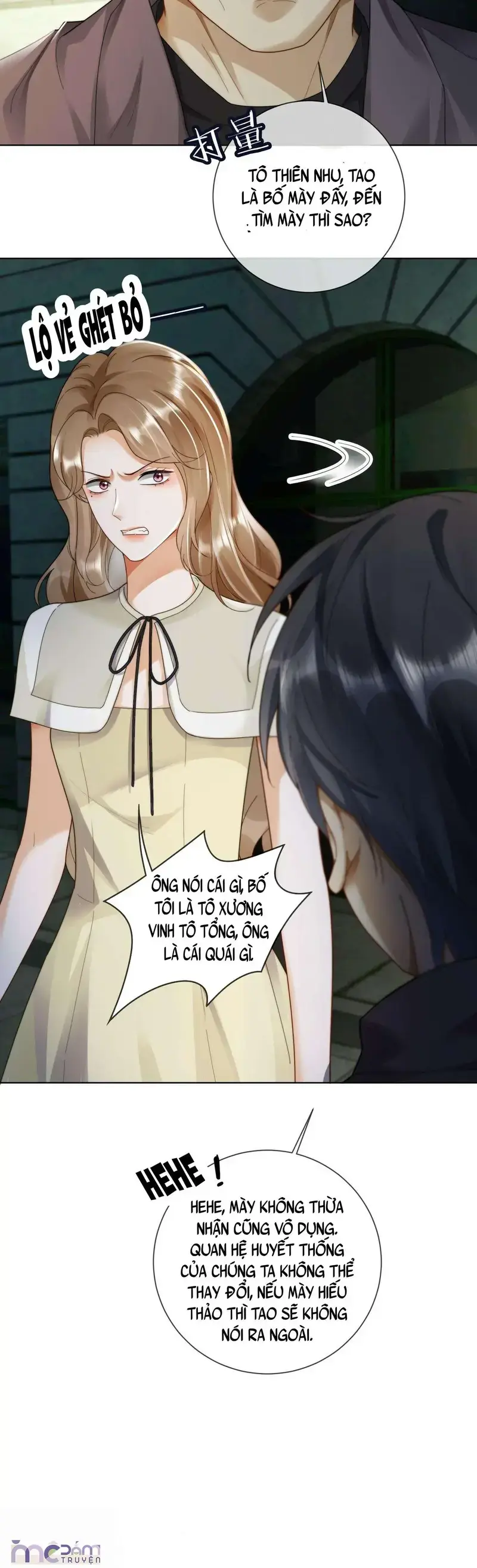 Lão đại Nghiện Sủng Cô Vợ Gả Thay Rồi! Chapter 63 - Trang 11