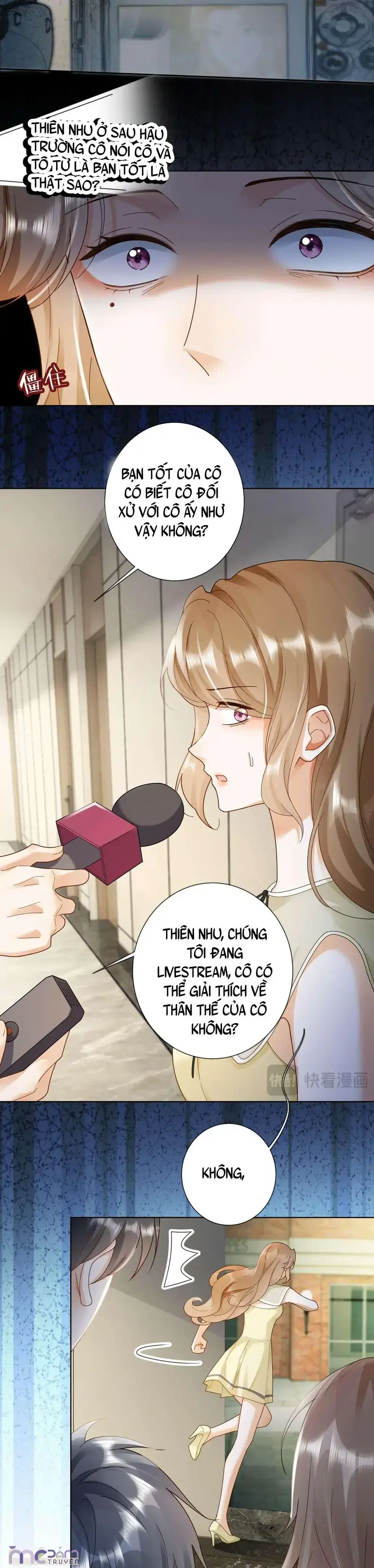 Lão đại Nghiện Sủng Cô Vợ Gả Thay Rồi! Chapter 63 - Trang 15