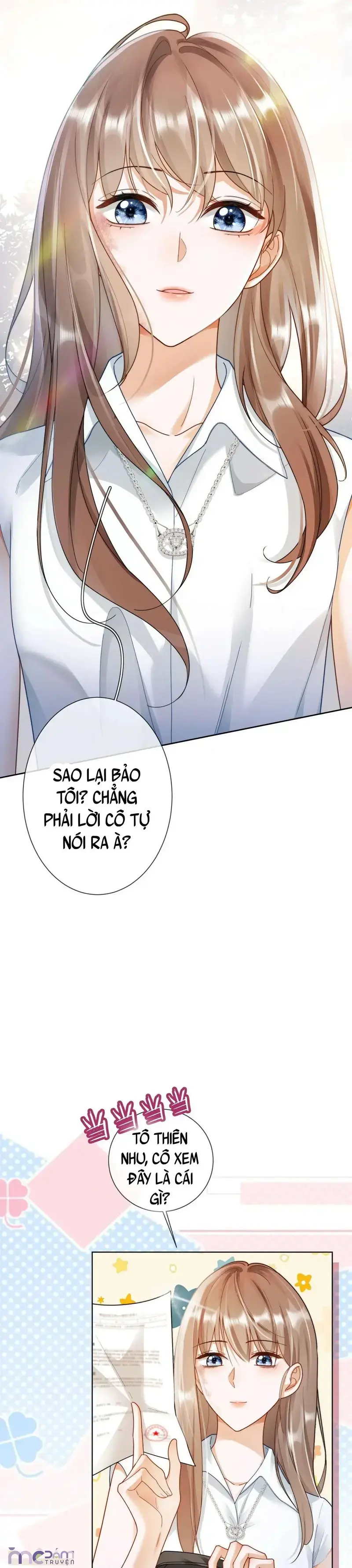 Lão đại Nghiện Sủng Cô Vợ Gả Thay Rồi! Chapter 63 - Trang 18